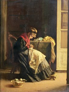 La costurera de Thomas Wade